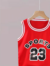 2pcs Summer Basketball Set